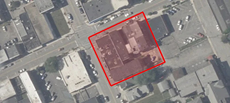 301 Ctr St