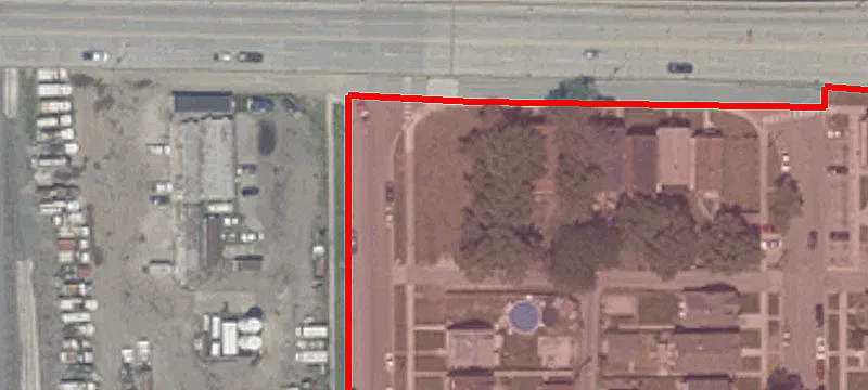 1201 Columbus Dr