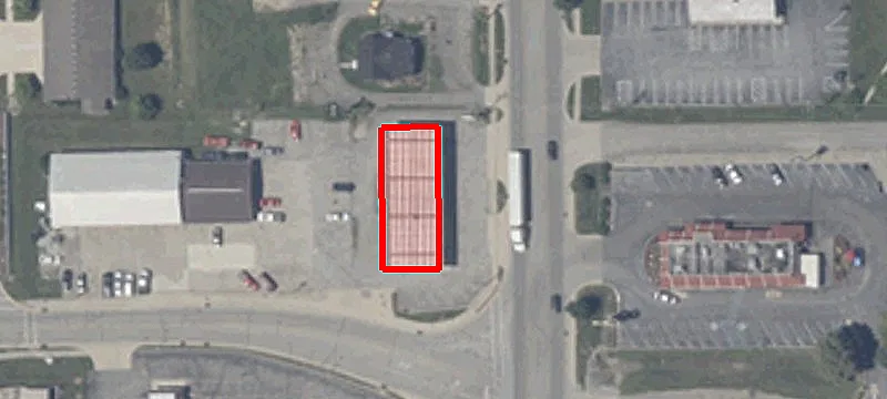 1601 Main St