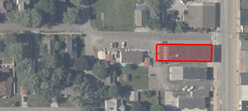 201 Rose Ave
