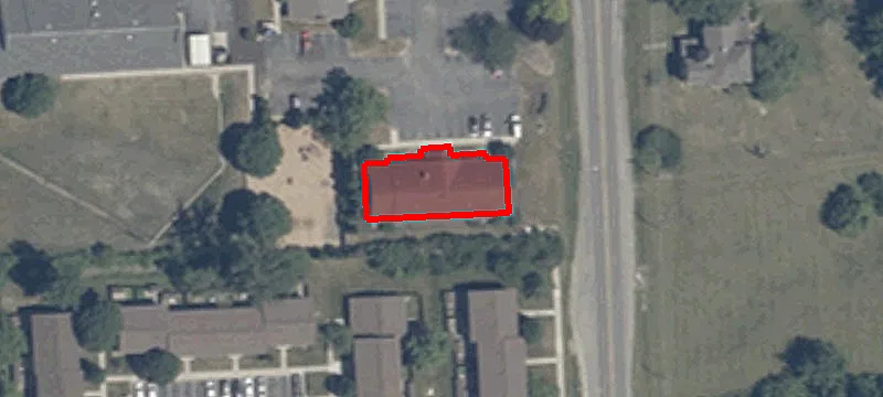 2001 Reed Rd