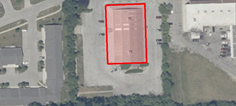 538 Dupont Rd