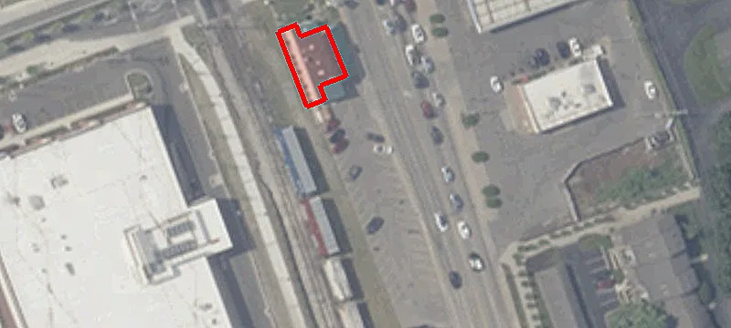 601 Jackson Blvd