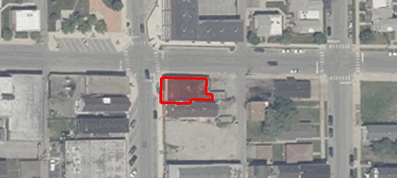 3801 Main St