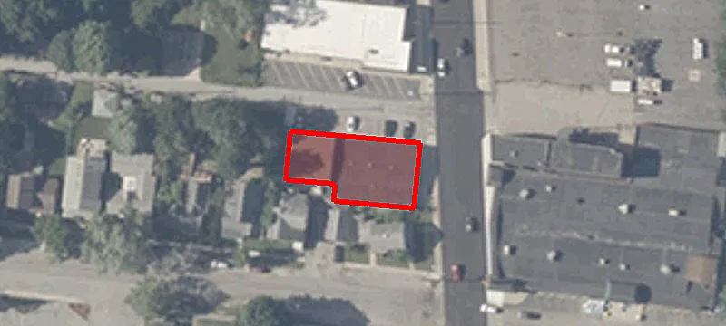 320 Calumet Rd