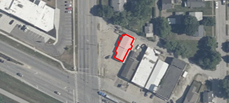 5258 Crawfordsville Rd