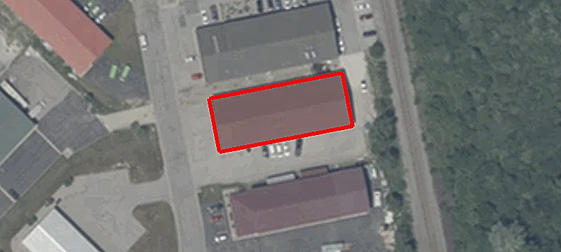 9601 Industrial Dr
