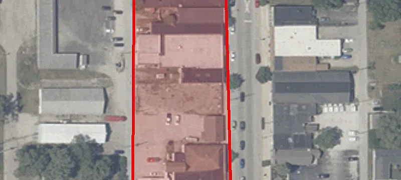 Halleck St