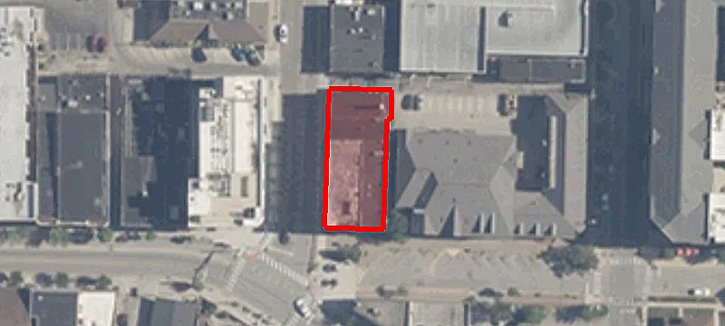 100 Northwestern Ave