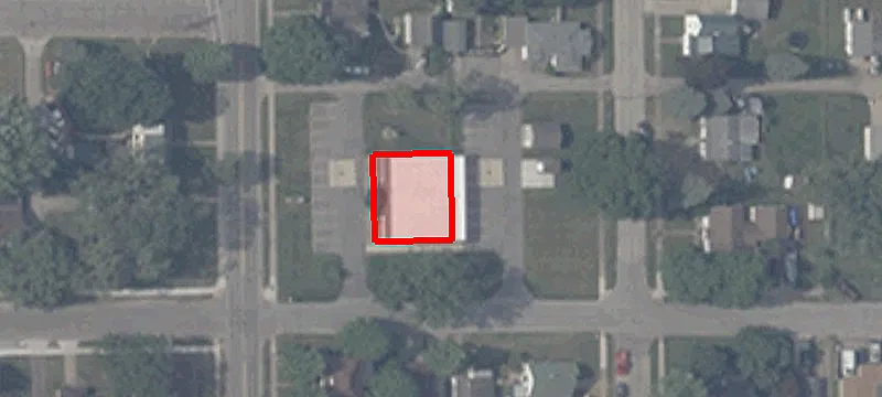 1300 Cassopolis St