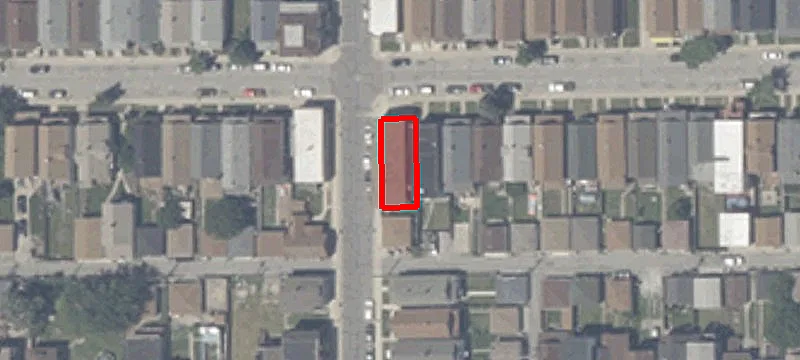 1500 Fred St