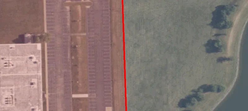 Arcadia Dr At N Indianapolis Rd