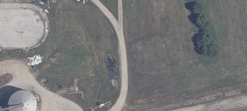 County Rd 350th E