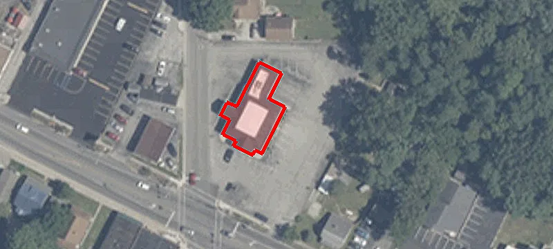 9046 Crawfordsville Rd