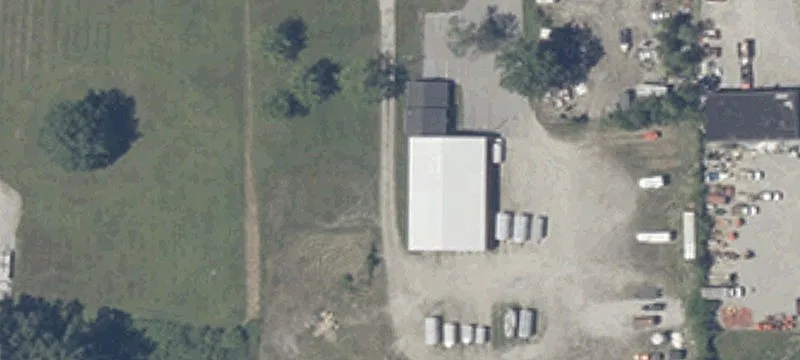 2501 Wallen Rd