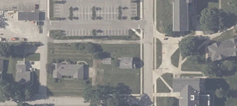814 College Ave