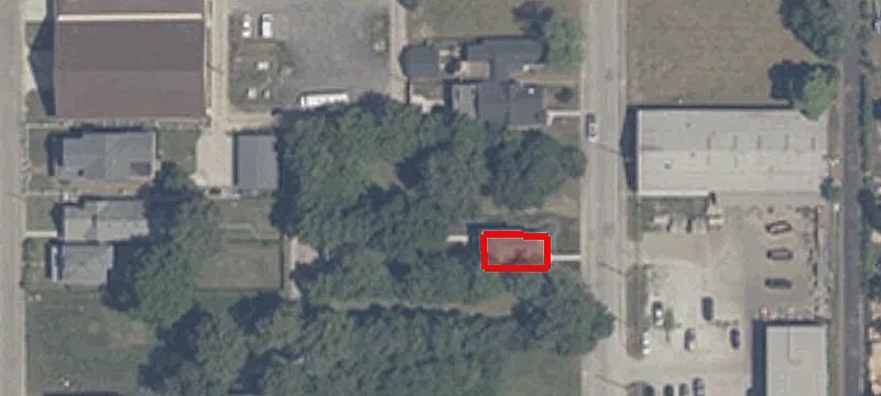 1810 Cornell Ave