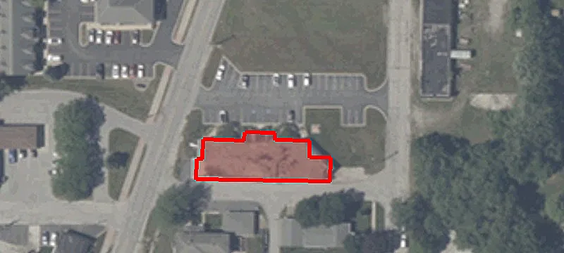 702 Merrillville Rd