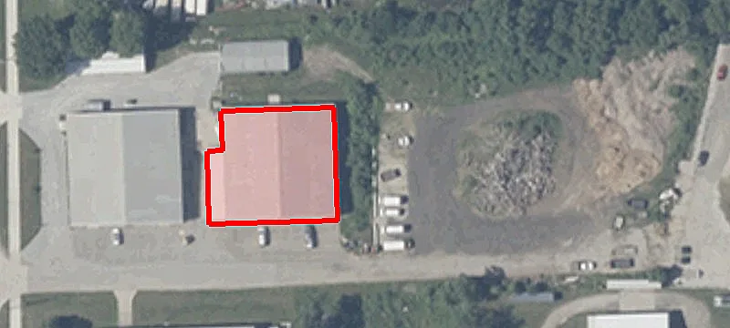 1824 Reliance Rd