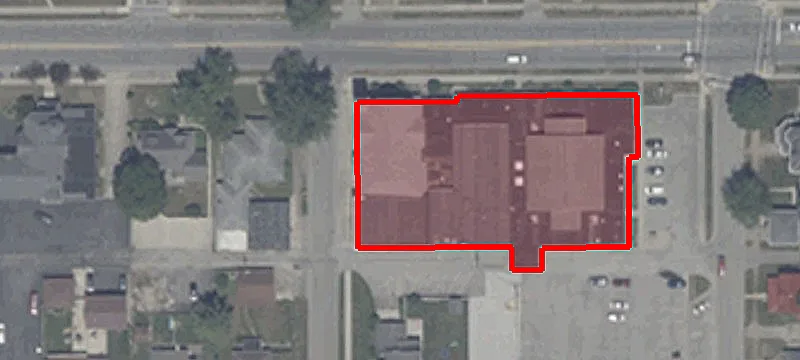 1801 Main St