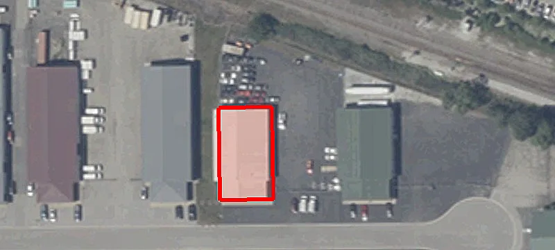 320 Industrial Dr