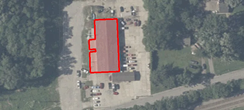 1700 Old Porter Rd