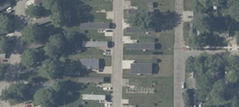 1051 Van Buren St
