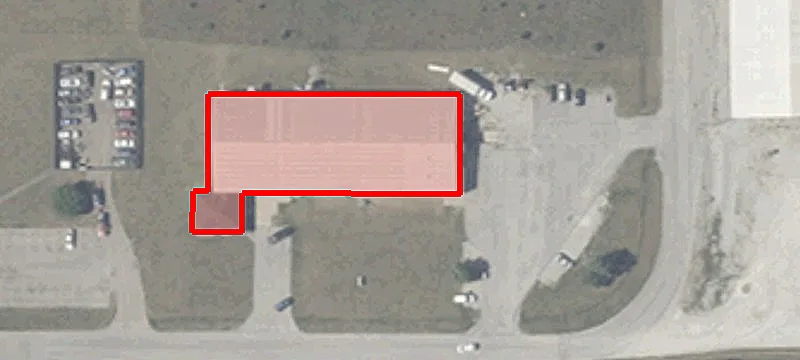 201 Hamilton Dr