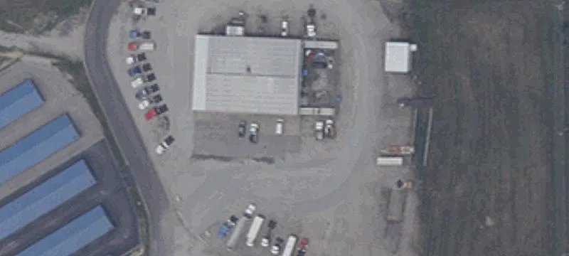 3636 Frontage Rd