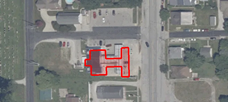 601 Michigan Rd