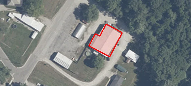 1124 Samuel Milroy Rd