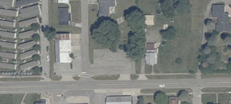 Lincolnway W