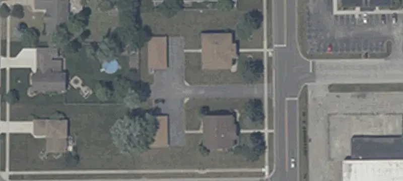 9532 Keilman St, Unit 1N