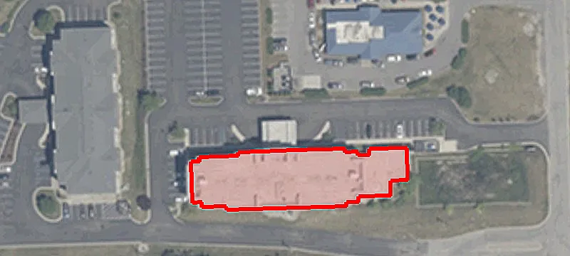 3520 Dupont Rd