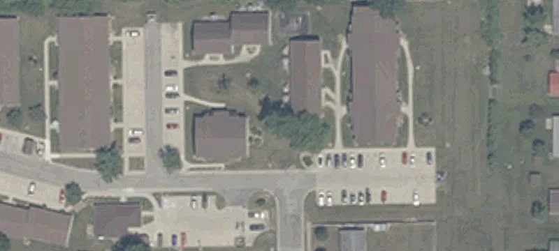1100 Huron Way
