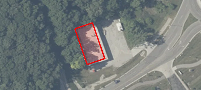 1800 Newman Rd