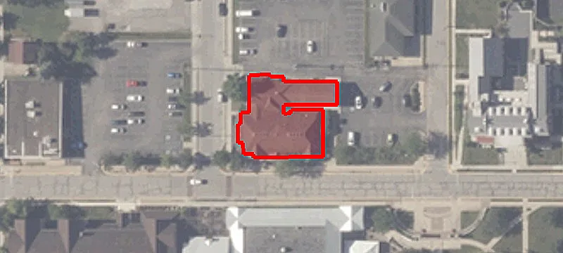 101 Seminary St
