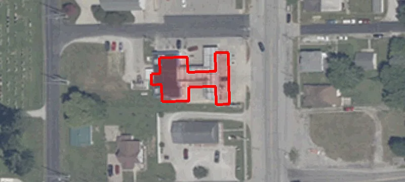 601 Michigan Rd