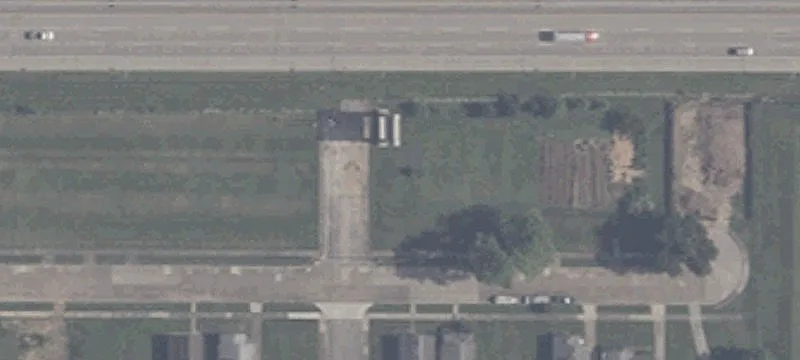 1600 John St
