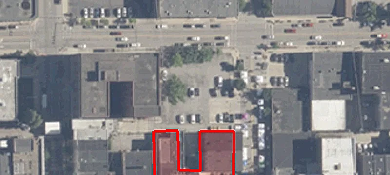 400 Fry St