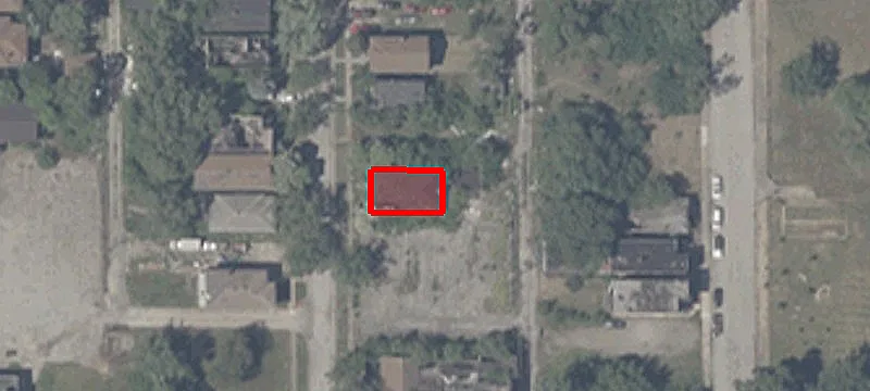 1381 Van Buren St