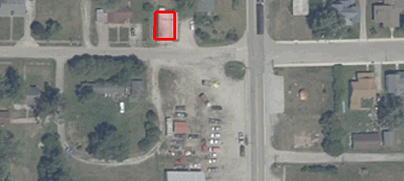 Nn Us Hwy 421st At E Main St St