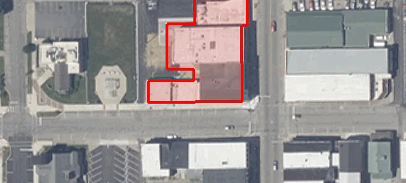 110 3rd St