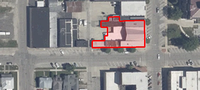 214 Franklin St