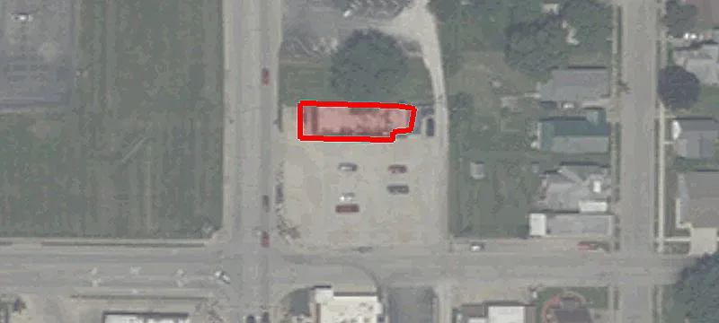801 Section St