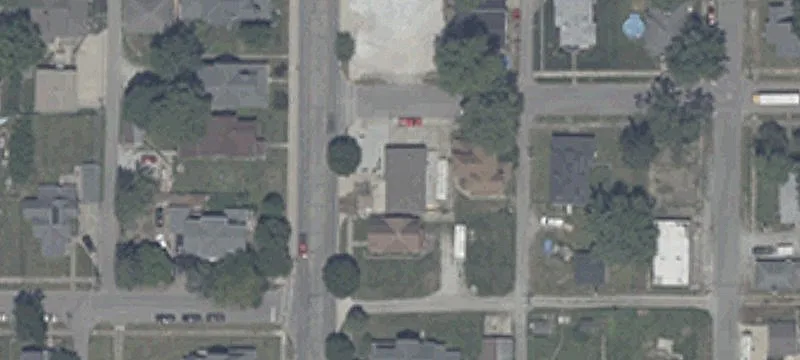 701 Anderson St