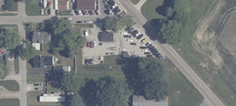 801 White Ave