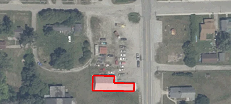 Nn Us Hwy 421st At E Main St St