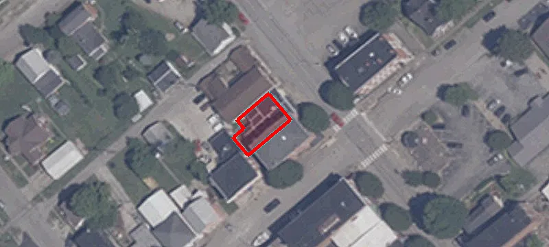 401 Fry St