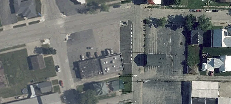 101 Oak St
